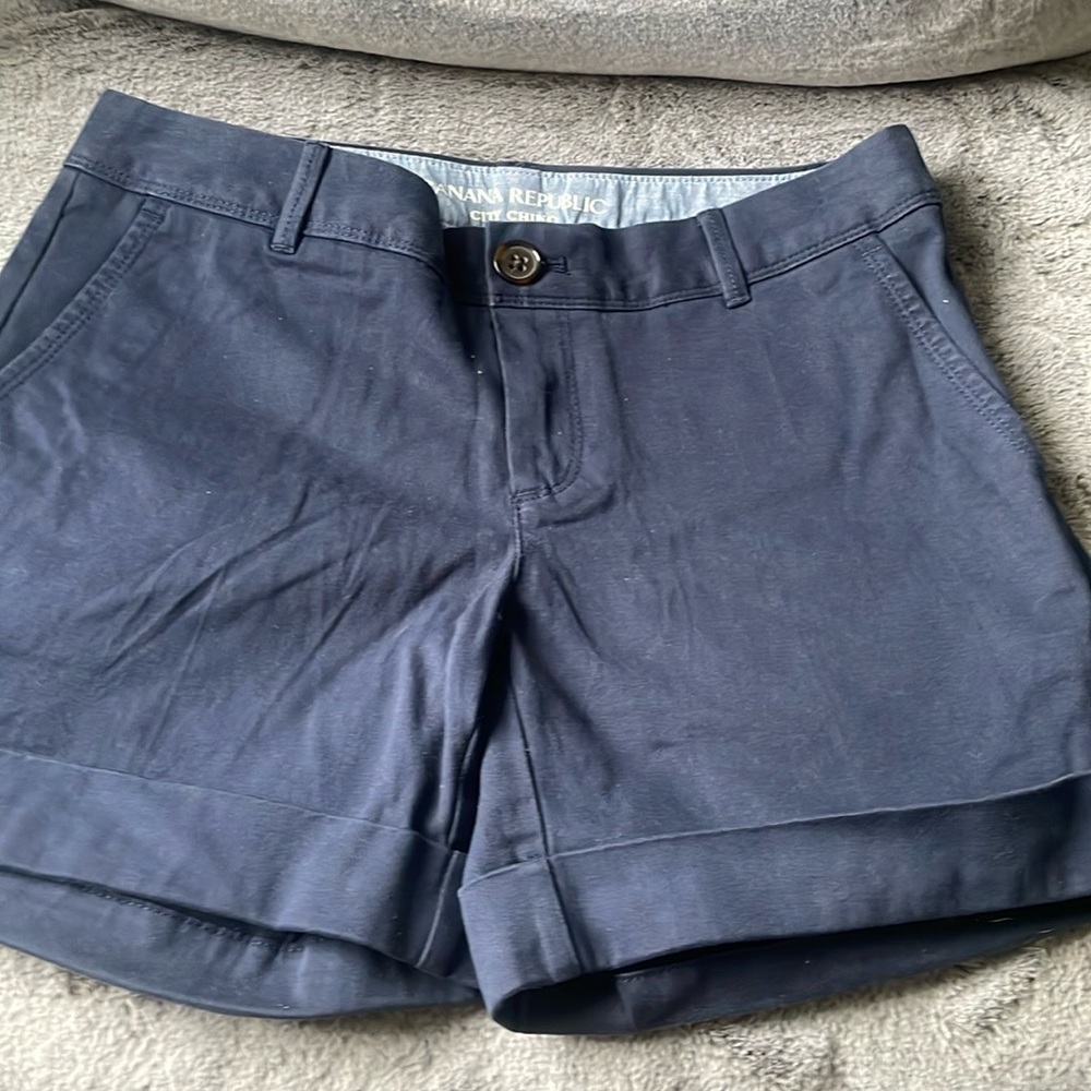 Banana republic shorts